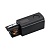 Коннектор питания левый Arlight LGD-4TR-Con-Power-L-BK 024717  фото, kupilegko.ru