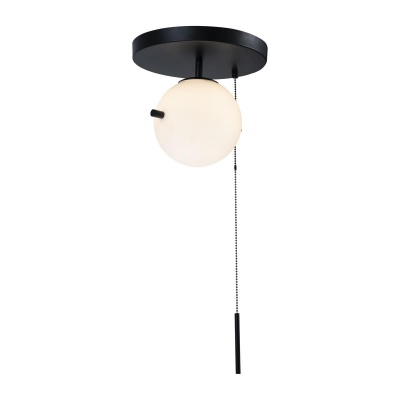 Потолочный светильник Loft IT Signal 10029C Black  фото, kupilegko.ru