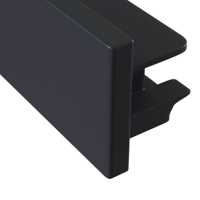 Заглушка Maytoni Track TRA001EC-11B  фото, kupilegko.ru