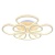 Потолочная светодиодная люстра Profit Light 8038/4+4 WHT  фото, kupilegko.ru