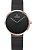 fashion наручные женские часы Obaku V230LXMBMB. Коллекция Ultra Slim  фото, kupilegko.ru