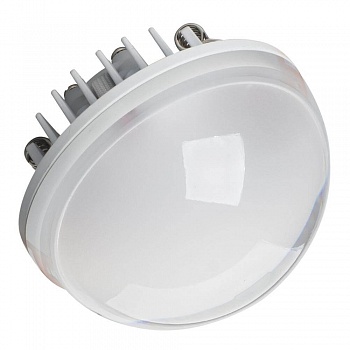 Встраиваемый светодиодный светильник Arlight LTD-80R-Crystal-Sphere 5W White 020212 (встраиваемые)  фото, kupilegko.ru