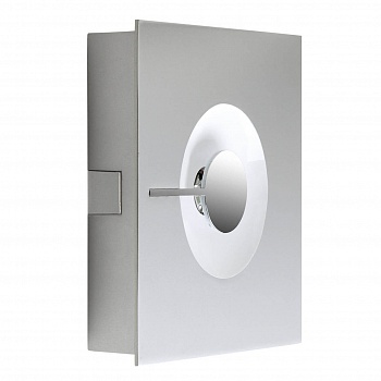 Настенный светодиодный светильник Paulmann Alpha 70123  фото, kupilegko.ru