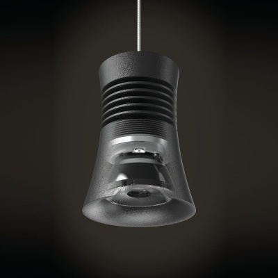 Трековый светодиодный светильник Mantra Pagoda 7783  фото, kupilegko.ru