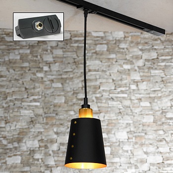 Трековые светильники Lussole Track Lights LSP-9861-TAB  фото, kupilegko.ru