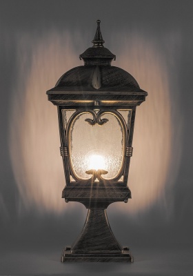 Уличный наземный светильник Feron 11312  фото, kupilegko.ru