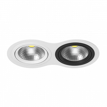 Встраиваемый светильник Lightstar Intero 111 (217926+217906+217907) i9260607 (встраиваемые)  фото, kupilegko.ru