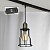Трековый светильник однофазный Lussole LOFT Track Lights LSP-9610-TAB  фото, kupilegko.ru