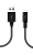 Кабель Bron micro - USB, черный  фото, kupilegko.ru