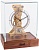 Настольные часы Hermle 23051-087762. Коллекция Настольные часы  фото, kupilegko.ru