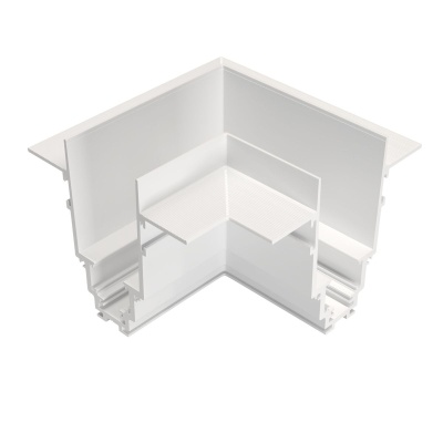 Коннектор L-образный Maytoni Technical TRA004CL-22W  фото, kupilegko.ru