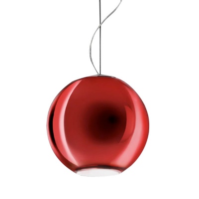 Подвесной светильник Fontana Arte Globo Di Luce 3644/0R  фото, kupilegko.ru