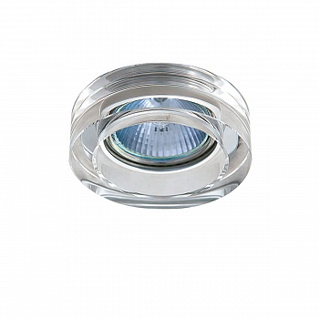 Встраиваемый светильник Lightstar Lei Mini 006130  фото, kupilegko.ru