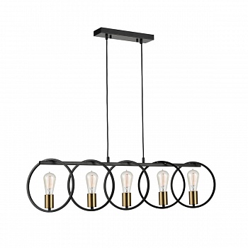 Подвесной светильник Vele Luce Liberty VL6302P05  фото, kupilegko.ru