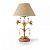 Настольная лампа Eurolampart Olimpo 0572/01BA col. 2292  фото, kupilegko.ru