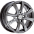 Литые колесные диски SKAD (СКАД) Мальта 5.5x14 4x98 ET38 D58.6 Серый тёмный матовый (2140027)  фото, kupilegko.ru