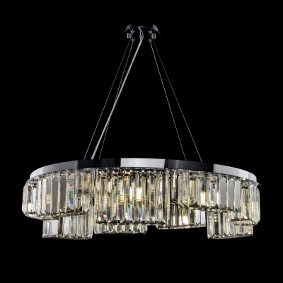 Подвесная люстра Maytoni Colline MOD083PL-09CH  фото, kupilegko.ru