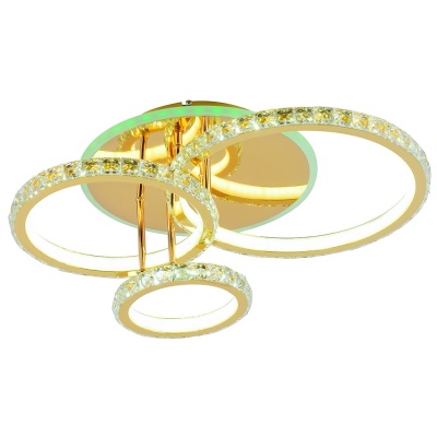 Потолочная светодиодная люстра Profit Light 8052/3 FGD  фото, kupilegko.ru