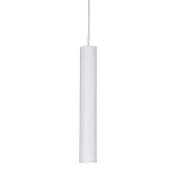 Подвесной светильник Ideal Lux Look Sp1 D06 Bianco 104935  фото, kupilegko.ru