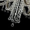 Подвесная люстра Maytoni Bience H018-PL-08-NG  фото, kupilegko.ru