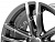 Литые колесные диски Rial X10 Grey 7x17 5x112 ET47 D66.5 Metal Grey (X10-70747W67-9)  фото, kupilegko.ru
