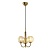 Подвесная люстра Favourite Idem 2723-3P  фото, kupilegko.ru