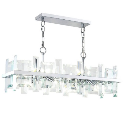 Подвесная люстра Maytoni Cerezo MOD201PL-08N  фото, kupilegko.ru