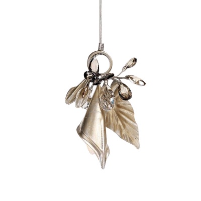 Подвесной светильник Lucienne Monique AX 86 silver  фото, kupilegko.ru