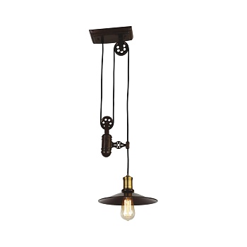 Подвесной светильник Favourite Winch 1762-1P  фото, kupilegko.ru