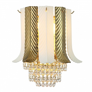 Настенный светильник Favourite Petala 2735-3W  фото, kupilegko.ru