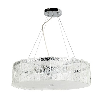 Подвесной светильник Arte Lamp Galatea A1222SP-8CC  фото, kupilegko.ru