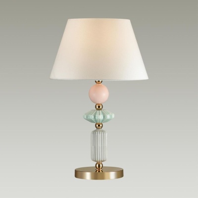 Настольная лампа Odeon Light Classic Candy 4861/1TB  фото, kupilegko.ru