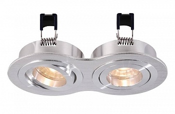 Встраиваемый светильник Deko-Light Mira 110009 (встраиваемые)  фото, kupilegko.ru