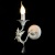 Бра, светильник настенный накладной Arte Lamp A5349AP-1WH  фото, kupilegko.ru