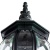 Столб фонарный уличный Arte Lamp ATLANTA A1047PA-1BG  фото, kupilegko.ru