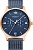 fashion наручные мужские часы Obaku V249GMVLML. Коллекция Mesh  фото, kupilegko.ru