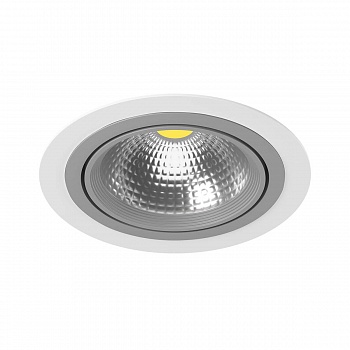 Встраиваемый светильник Lightstar Intero 111 (217916+217909) i91609 (встраиваемые)  фото, kupilegko.ru