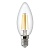 Светодиодная лампа Thomson Filament Candle TH-B2067  фото, kupilegko.ru