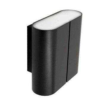 Настенный светодиодный светильник DesignLed GW Razor GW-1555-6-BL-WW 002047  фото, kupilegko.ru