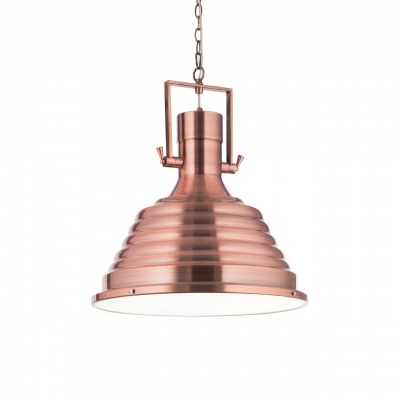 Подвесной светильник Ideal Lux Fisherman Sp1 Rame 134871  фото, kupilegko.ru