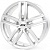 Литые колесные диски ATS Antares 7x17 5x112 ET49 D57.1 Серебристый (AT70749V21)  фото, kupilegko.ru