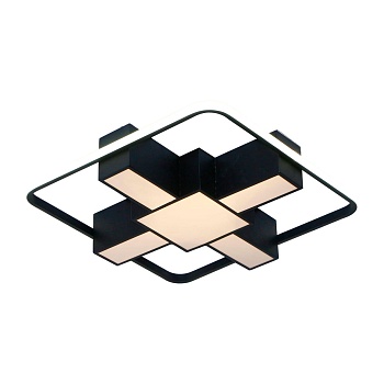 Потолочный светодиодный светильник Moderli Brass V1050-CL  фото, kupilegko.ru