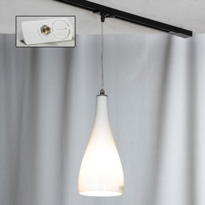 Трековый светильник Lussole Rimini LSF-1106-01-TAW  фото, kupilegko.ru