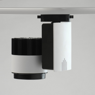 Трековые светильники De Markt Трек-система 550011301  фото, kupilegko.ru