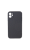 Чехол-крышка LuxCase для Apple iPhone 11, термополиуретан, черный  фото, kupilegko.ru