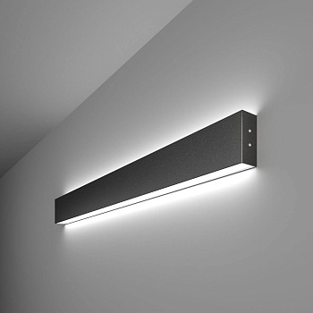 Настенный светодиодный светильник Elektrostandard LSG-02-2-8x78-6500-MSh 4690389133374  фото, kupilegko.ru