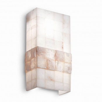 Настенный светильник Ideal Lux Stones AP2 015132  фото, kupilegko.ru