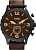 fashion наручные мужские часы Fossil JR1487. Коллекция Nate  фото, kupilegko.ru
