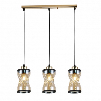 Подвесной светильник Rivoli Monique 9105-203 Б0053420  фото, kupilegko.ru