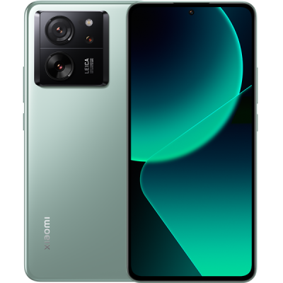 Смартфон, мобильный телефон Xiaomi 13T Pro 12/256GB Meadow Green RU  фото, kupilegko.ru